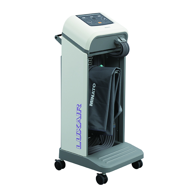 エアマッサージ器（ラクシア）